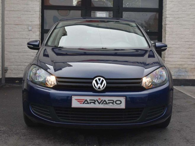 Volkswagen Golf 1.4i Comfortline Trekhaak Airco Garantie Bleu Mtallis de 