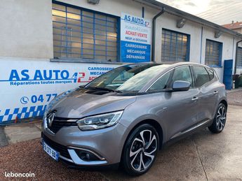 Voir détails -Renault Scenic iv 1.6 dci 160ch energy intens edc bose  à  Le Coteau (42)