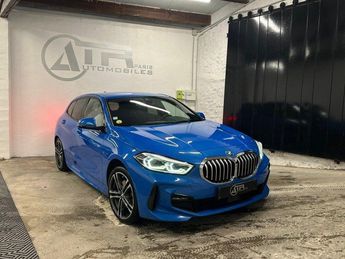  Voir détails -BMW Serie 1 (F40) 116D A 116CH M SPORT DKG7 à Montvrain (77)