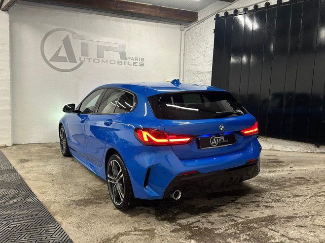 BMW Serie 1 (F40) 116D A 116CH M SPORT DKG7 Bleu de 2021