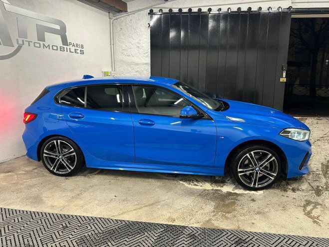 BMW Serie 1 (F40) 116D A 116CH M SPORT DKG7 Bleu de 2021