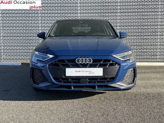 Audi A3 Sportback TFSI Mild Hybrid 150 S tronic  Bleu de 2024