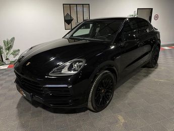  Voir détails -Porsche Cayenne COUP 3.0 V6 462ch E-Hybrid -CARNET PORS à Saint-Jory (31)