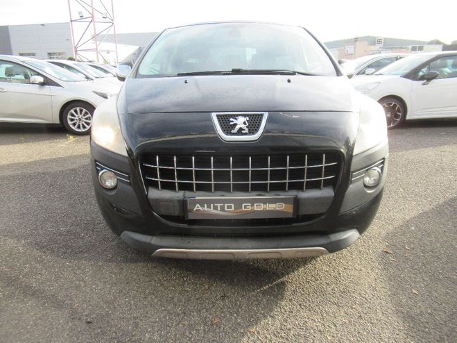 Peugeot 3008 2.0 HDi 16V 150ch FAP Premium Pack Noir de 2010