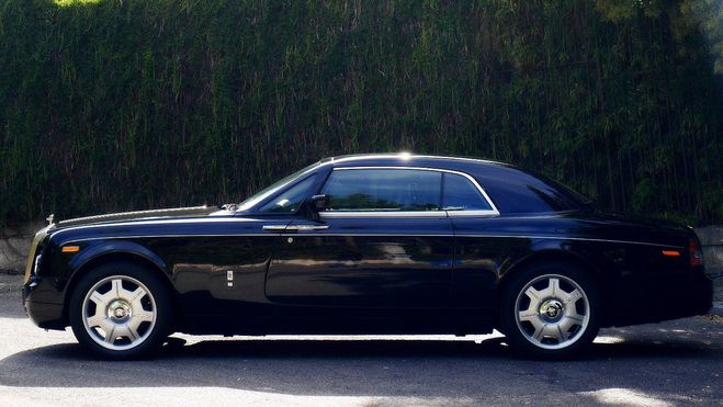 Cliquer pour voir la photo suivante Rolls royce Phantom VII COUPE de