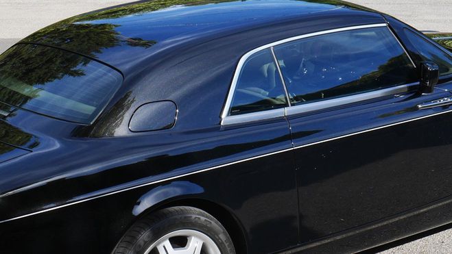 Rolls royce Phantom VII COUPE  de 