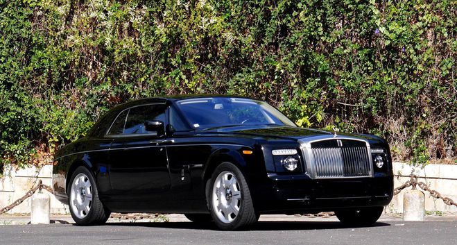 Rolls royce Phantom VII COUPE  de 