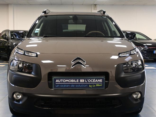 Citroen C4 Cactus BlueHDi 100 S&S ETG6 Shine Marron de 2017