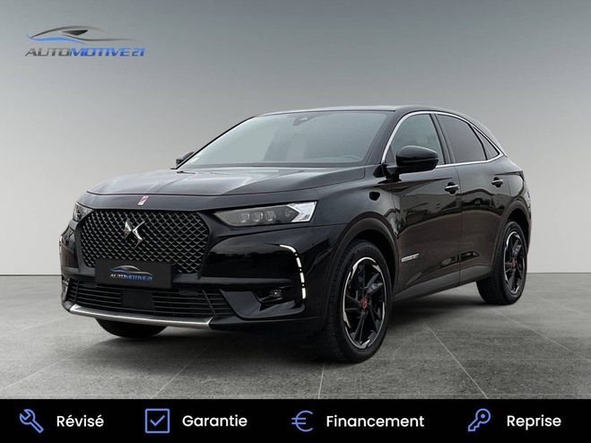 Citroen DS 7 CROSSBACK 2.0 BlueHDi 180ch Performanc NOIR de 2021