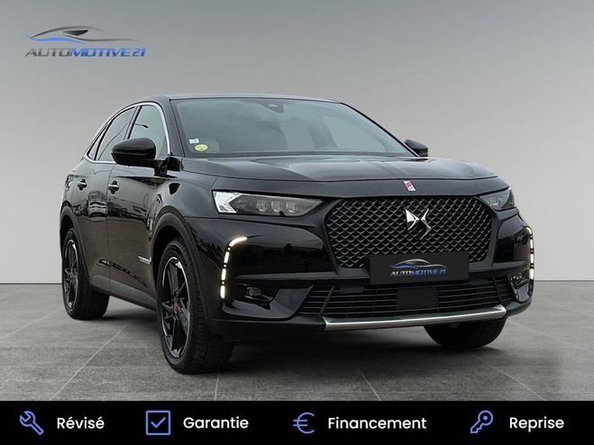Citroen DS 7 CROSSBACK 2.0 BlueHDi 180ch Performanc NOIR de 2021