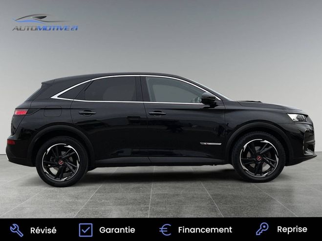 Citroen DS 7 CROSSBACK 2.0 BlueHDi 180ch Performanc NOIR de 2021