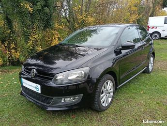  Voir détails -Volkswagen Polo V 1.6 TDI 90 FAP BlueMotion Style 3p à Lagney (54)