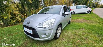  Voir détails -Citroen C3 1.4 HDi70 Airdream à Lagney (54)