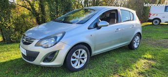  Voir détails -Opel Corsa IV 1.3 CDTI 75ch Graphite 5p Chaine dist à Lagney (54)