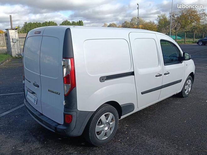Renault Kangoo MAXI 1.5 dCi 90ch EXTRA R-LINK Rvis &  Blanc de 2017