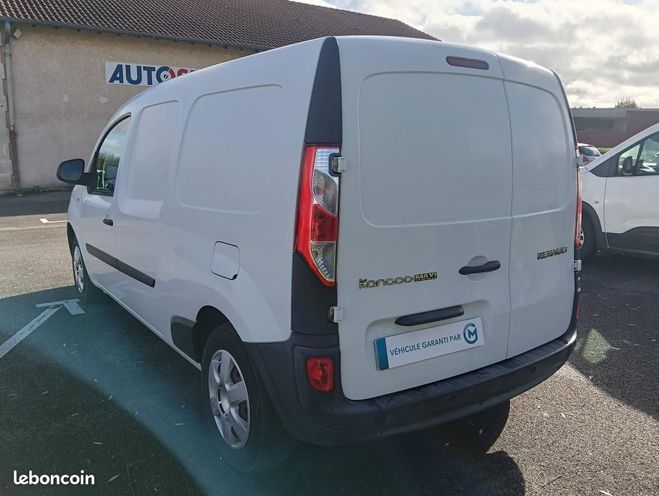 Renault Kangoo MAXI 1.5 dCi 90ch EXTRA R-LINK Rvis &  Blanc de 2017