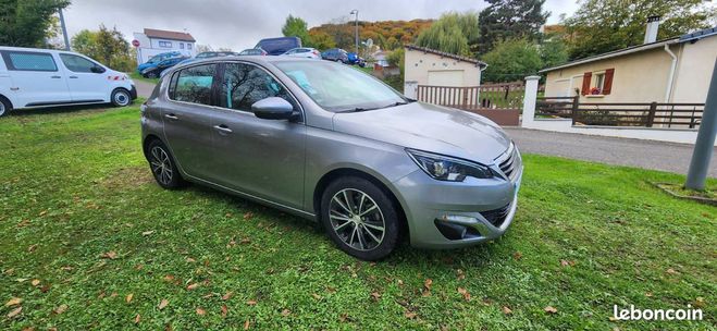 Peugeot 308 II 1.6 THP 125ch Allure 5p Rvis & Gara Gris de 2014