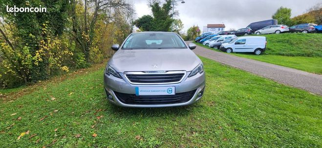 Peugeot 308 II 1.6 THP 125ch Allure 5p Rvis & Gara Gris de 2014