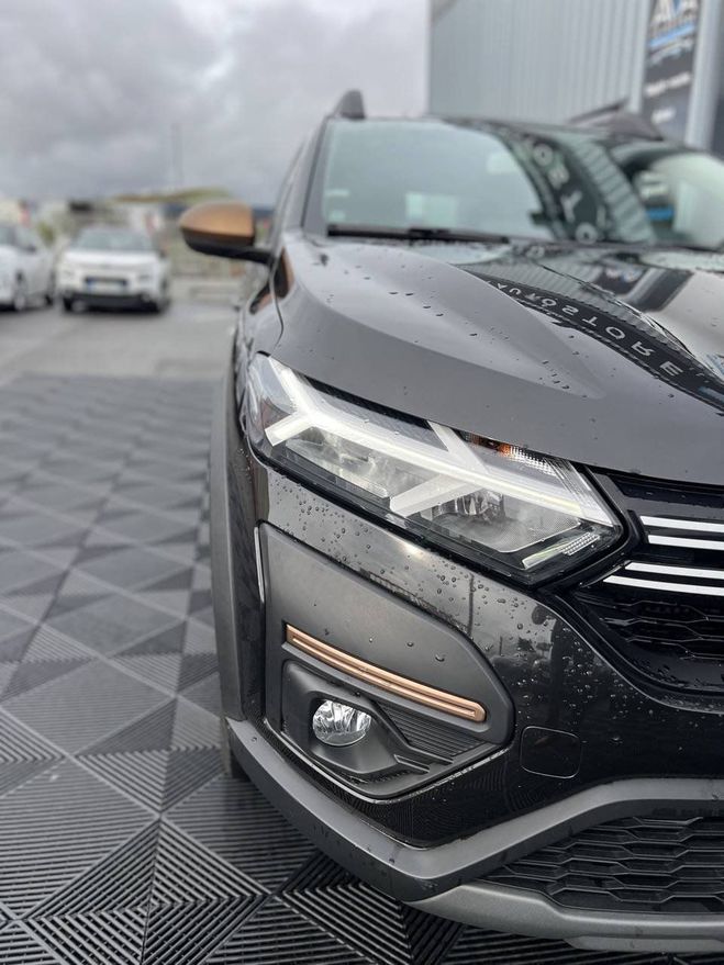 Dacia Sandero 1.0 TCe 90ch Stepway Extreme NOIR de 2023