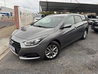  Voir détails -Hyundai I40 SW 1.7 CRDi 141 Blue Drive Intuitive DCT à Cournon-d'Auvergne (63)