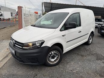  Voir détails -Volkswagen Caddy VAN 2.0 TDI 102 BVM5 BUSINESS LINE PRIX  à Cournon-d'Auvergne (63)
