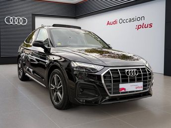  Voir détails -Audi Q5 Sportback 40 TDI 204 S tronic 7 Quattro  à Nanterre (92)