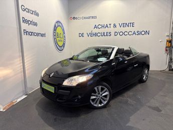  Voir détails -Renault Megane CC III 1.5 DCI 110CH FAP ECO à Nogent-le-Phaye (28)