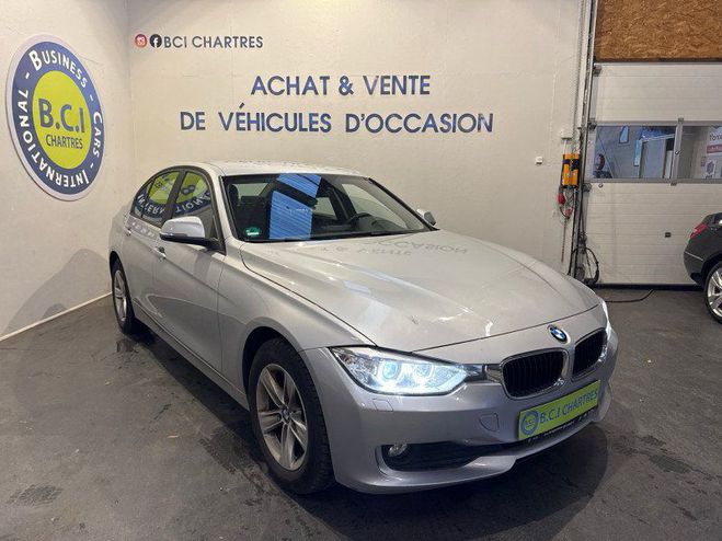 BMW Serie 3 (F30) 316I 136CH LOUNGE Gris de 2013