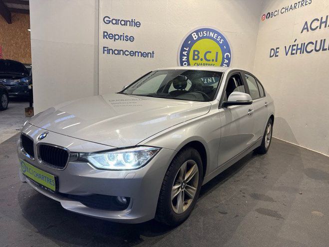 BMW Serie 3 (F30) 316I 136CH LOUNGE Gris de 2013