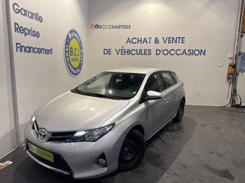  Voir détails -Toyota Auris 100 VVT-I START&STOP ACTIVE 5P à Nogent-le-Phaye (28)
