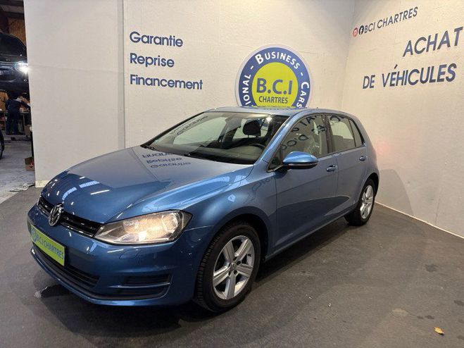 Volkswagen Golf VII 1.2 TSI 105CH BLUEMOTION TECHNOLOGY  Bleu de 2013