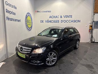  Voir détails -Mercedes Classe C BREAK 200 AVANTGARDE 7G-TRONIC à Nogent-le-Phaye (28)