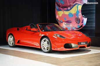  Voir détails -Ferrari F430 Spider | Rosso Corsa Capote et mcanisme à Saint-Michel-sur-Orge (91)