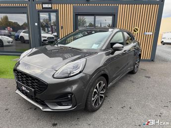  Voir détails -Ford Puma 1.0 Flexifuel 125ch HYBRID MHEV ST-LINE à Bergerac (24)