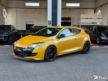  Voir détails -Renault Megane RS TROPHY 2.0 265cv / RECARO / N12 à  La Seyne-sur-Mer (83)