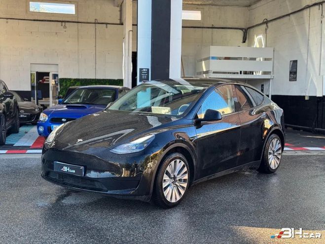 Tesla Model Y Model-y ELECTRIC 300 60KWH STANDARD-RANG Noir de 2022