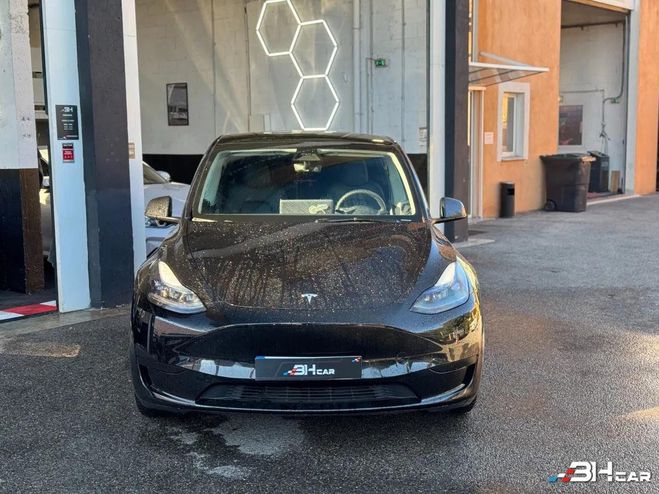 Tesla Model Y Model-y ELECTRIC 300 60KWH STANDARD-RANG Noir de 2022