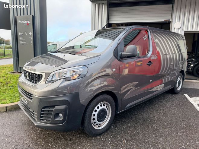 Peugeot Expert Fourgon Standard M 2.0 BlueHDi 180ch S&S Gris de 2019