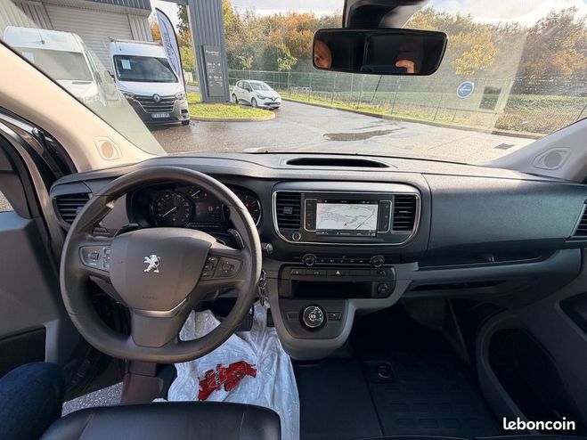 Peugeot Expert Fourgon Standard M 2.0 BlueHDi 180ch S&S Gris de 2019