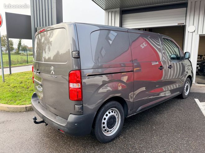 Peugeot Expert Fourgon Standard M 2.0 BlueHDi 180ch S&S Gris de 2019