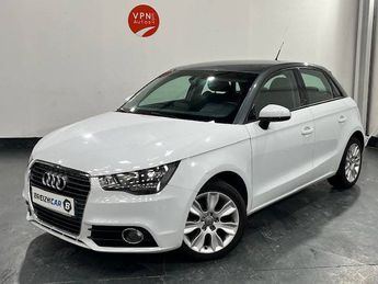  Voir détails -Audi A1 1.6 TDI 90ch FAP Urban Sport S tronic 7 à Guipavas (29)