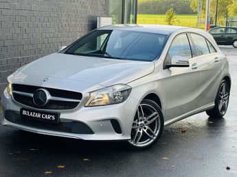  Voir d&eacute;tails -Mercedes Classe A 180 BE Edition &agrave; P�ruwelz (76)