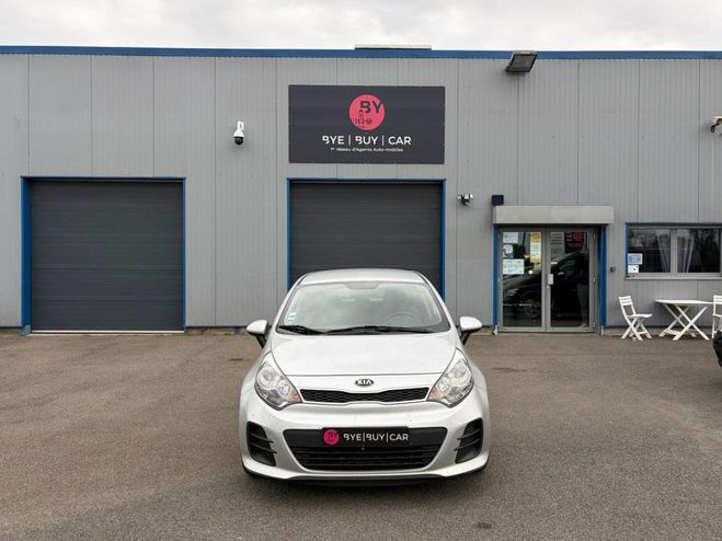Kia Rio 1.2i 85CH Active 1ERE MAIN ENTRETENUE 5  INCONNU de 2016
