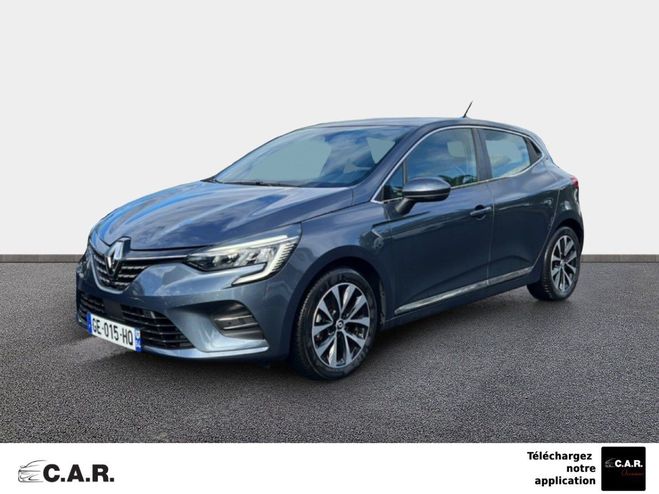 Renault Clio V E-Tech 140 - 21N Intens Gris de 2022