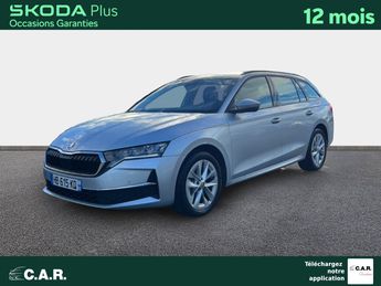  Voir détails -Skoda Octavia Combi 2.0 TDI 150 ch SCR DSG7 Selection à Bayonne (64)