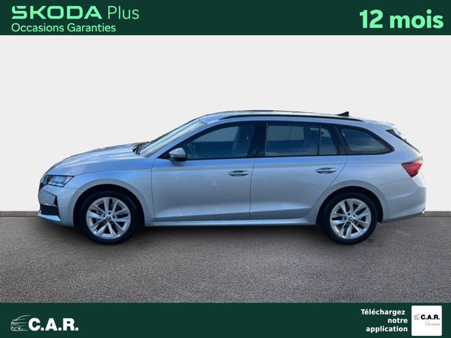 Skoda Octavia Combi 2.0 TDI 150 ch SCR DSG7 Selection Gris de 2024