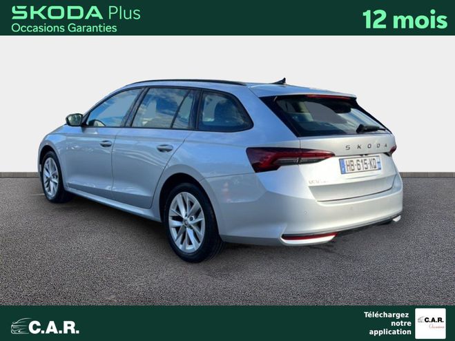 Skoda Octavia Combi 2.0 TDI 150 ch SCR DSG7 Selection Gris de 2024