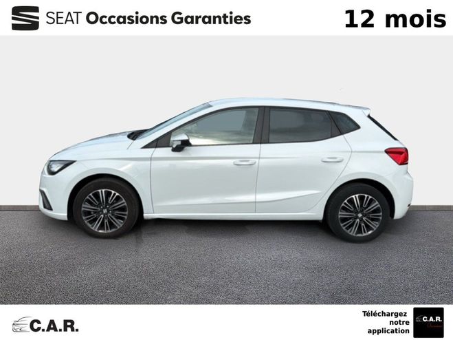 Seat Ibiza 1.0 EcoTSI 95 ch S/S BVM5 Urban Blanc de 2022
