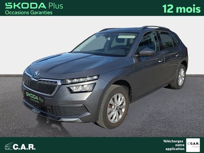 Skoda Kamiq 1.0 TSI Evo 110 ch DSG7 Ambition Gris de 2022