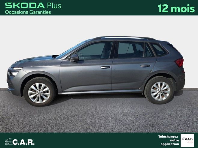 Skoda Kamiq 1.0 TSI Evo 110 ch DSG7 Ambition Gris de 2022
